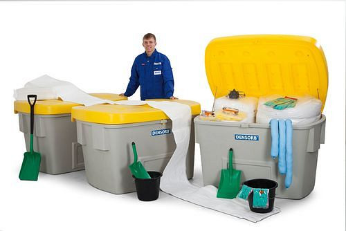 DENSORB navulset voor marines noodset olie Maxi XXL, komt overeen met OPA90, 289-755