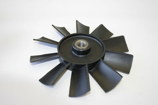 ELMAG PVC ventilatorbladen (nr. 6) voor BOY 330, breedte: 17mm Ø: 140mm, 9201284