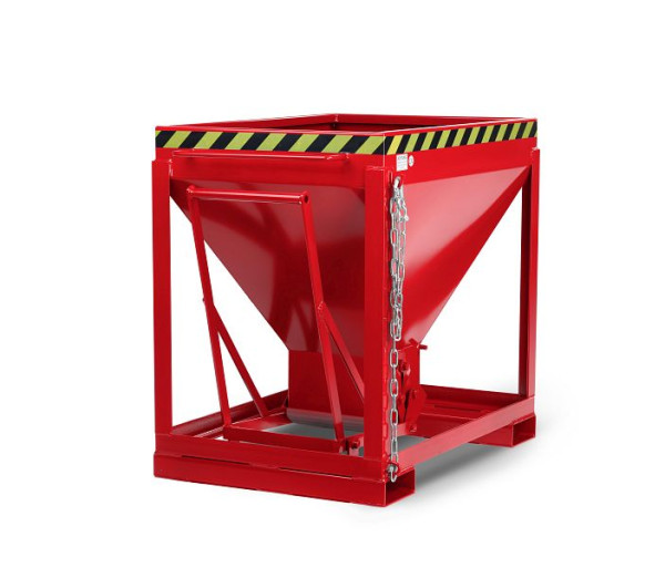 RR Industrietechnik silowagen type RSL-375 RAL 3000, 100802174