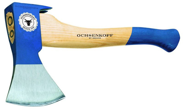 Ochsenkopf timmermansbijl, 2 kronen, 1593005