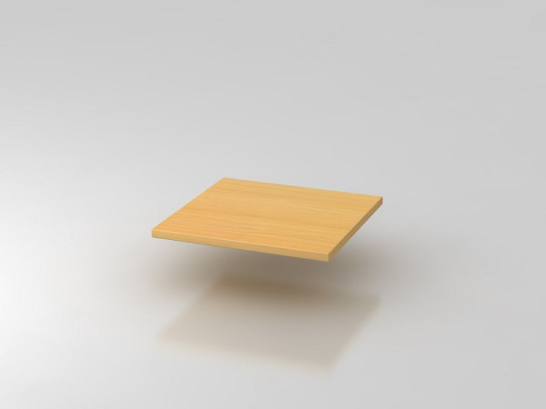 Hammerbacher plank 50cm 6/7 muur beuken, 46,2x39,3x1,9 cm (BxDxH), V6005/6