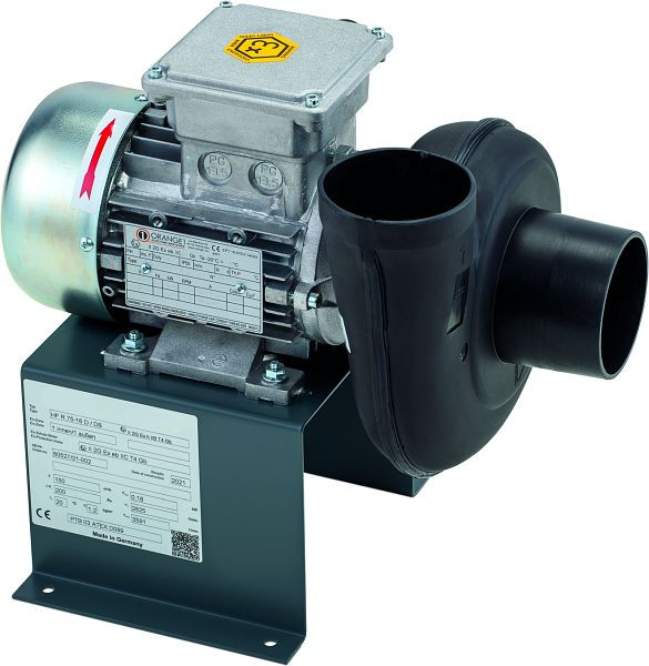 Cemo Model 3 Radiaal 380 V, met Ex-motor, 11433