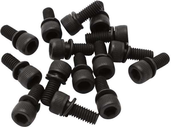 Hazet behuizingsschroef, set van 15 stuks, 9014MG-011/15