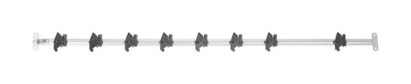 Hazet sluitstrip voor werkplaatswagen HAZET Assistent 173, nettogewicht: 0,1 kg, 173-021