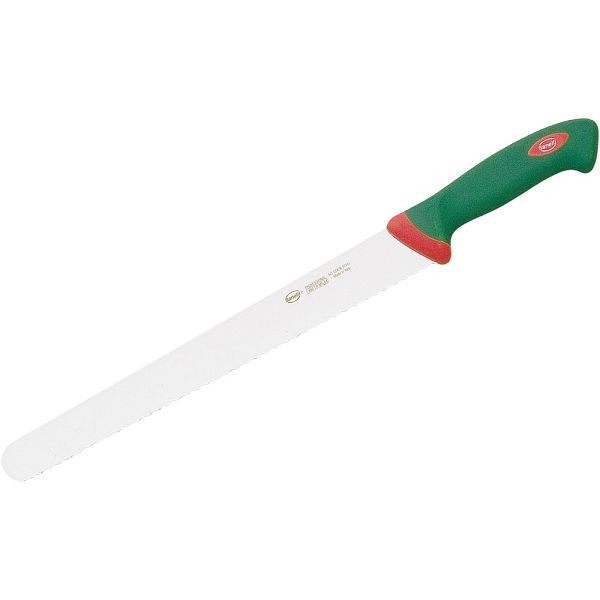 Stalgast-broodmes, ergonomisch handvat, lemmetlengte 31,5 cm, MS0624320