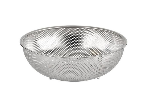APS vergiet, Ø 28,5 cm, hoogte: 10 cm, RVS 18/8, 74708