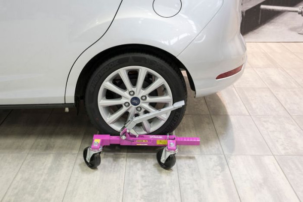 GoJak autoscooter 816 kg, G6500
