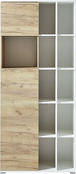 GERMANIA GW-LIONI archiefkast 4196, hoogte 197 cm, 4196-513