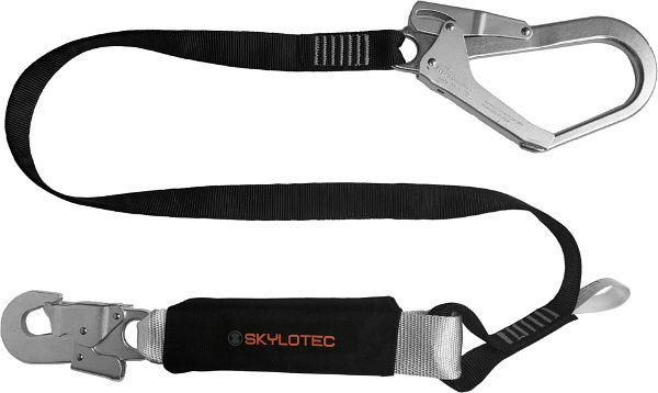 Skylotec lanyard I-webbing BFD BAND, FS 51 / FS 90 st, lengte: 1, m, L-0113-1,5