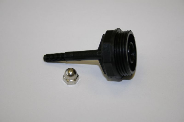 ELMAG PVC onderdeel nr. 18 + schroef nr. 23 voor model F (M) G, FR (M) G, RG, 9402548