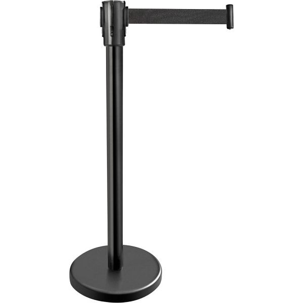 Stalgast afbakeningsstandaard, hoogte: 900 mm, VE: 2 stuks, BB3220001