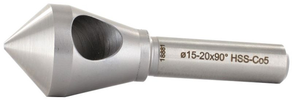 Famag verzinkboor HSS 90 °, buiten Ø: 15-20 mm, 3541.004.00