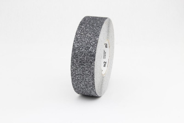 m2 antislipbekleding GlitterGrip zwart rol 50mmx18,3m, M8SR050183