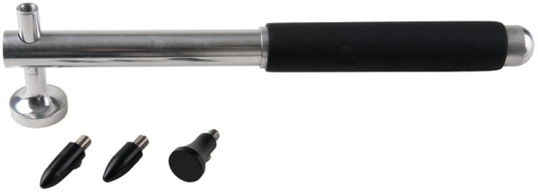 KS Tools aluminium uitdeukhamerset, 5-delig, 140.5290