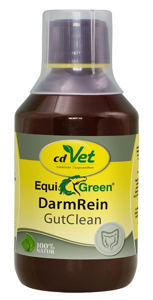 cdVet liguster GutClean 250 ml, 4820