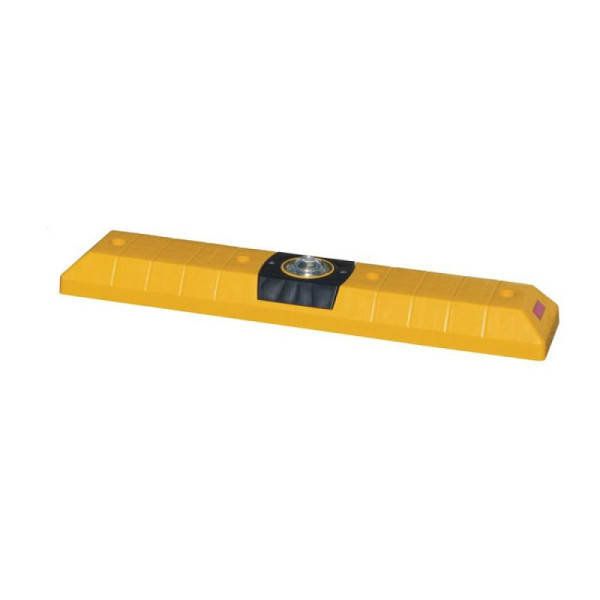Stone HGS geleidedorpel -Avenue- van PPC, lengte 1000 mm, hoogte 90 mm, met kattenoog, 11760