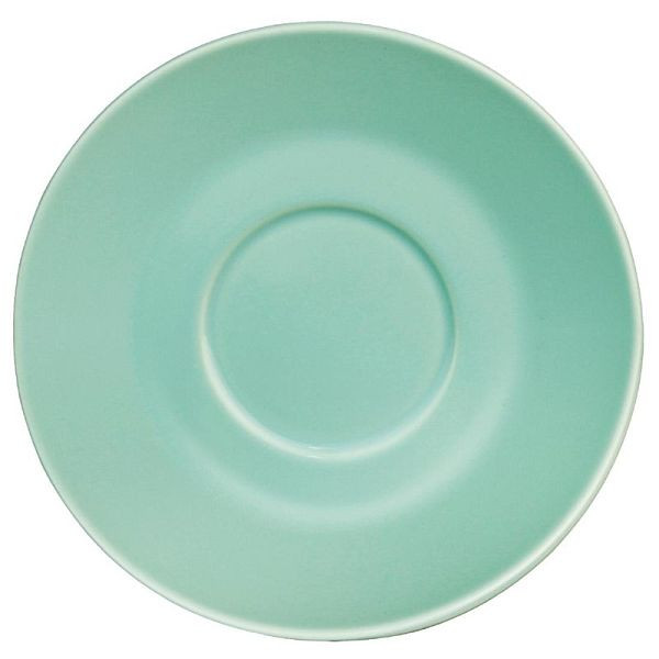 Olympia Caféschotels aqua 15,8cm, VE: 12 stuks, GL464