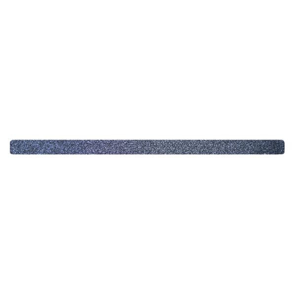 m2 antislipbekleding GlitterGrip zwart enkele stroken 50x800mm, VE: 10 stuks, M8SV100501