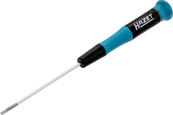 Hazet elektronica-schroevendraaier, sleufprofiel, 0,4 x 2,5 mm, 805-025