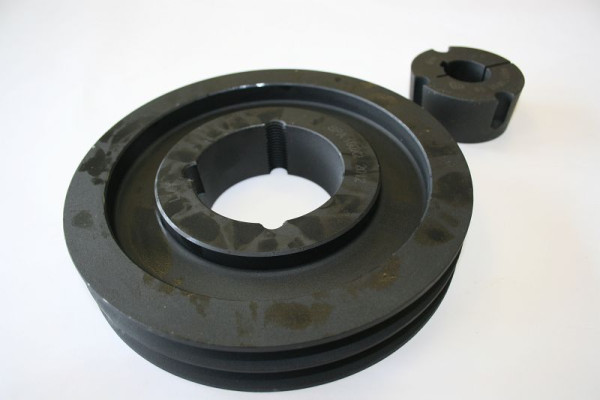 ELMAG KR schijf 'Taper Lock' 180/2/13 (breedte: 28mm), voor motor voor MEISTER 700, 9100803