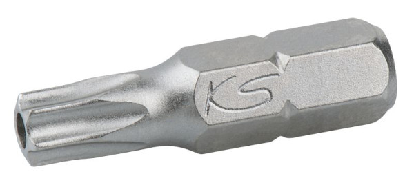 KS Tools 5/16" Bit Torx, boring, 30 mm, TB27, 911.3693