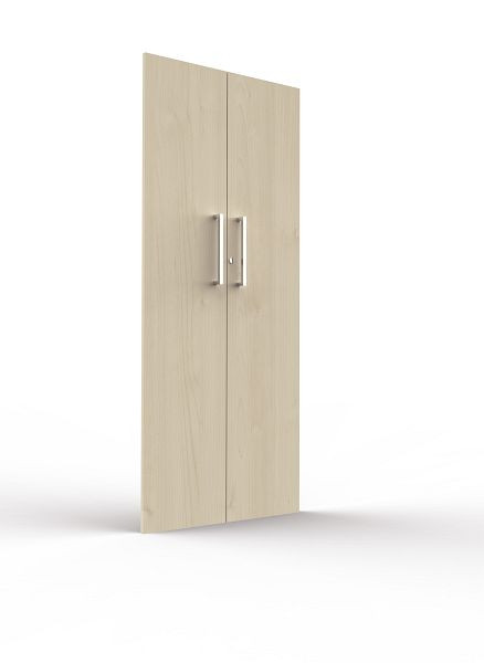 Kerkmann voordeuren in 5 OH, B 760 mm x D 16 mm x H 1760 mm, kleur: esdoorn, 13455450