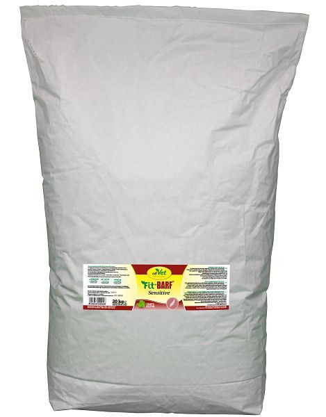 cdVet Fit-BARF Gevoelig 20 kg, 4094