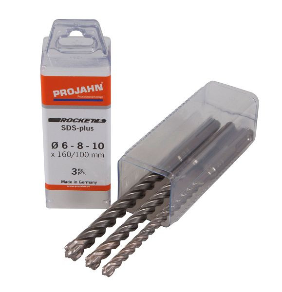 Projahn boorhamer Rocket 5 SDS-plus 3 voor alle koffers, 99954