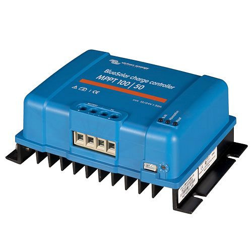 Victron Energy zonnelaadcontroller MPPT BlueSolar MPPT 100/50, 321384