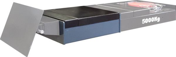 ATH-Heinl-verlengingen voor reisrails (600 mm) ATH Cross Lift 50, HVA2154