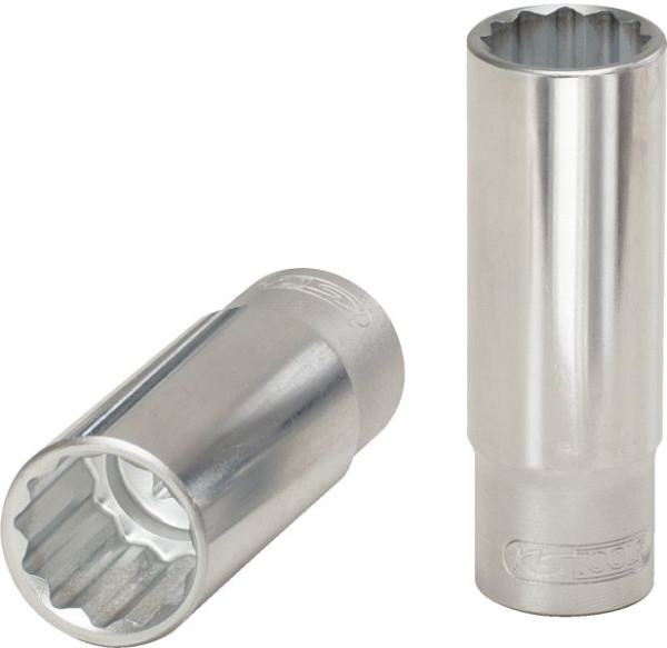 KS Tools 1/2" 12-kant dopsleutel, lang, 5/8'', 917.1279