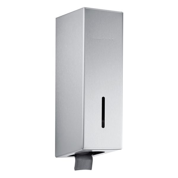 Wagner EWAR zeepdispenser 500ml WP101, mat geslepen, 727301