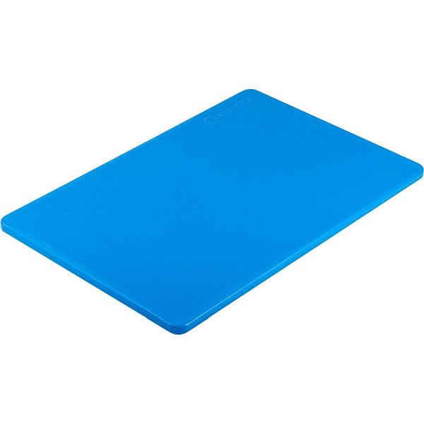 Stalgast snijplank, HACCP, kleur blauw, 450 x 300 x 13 mm (BxDxH), MS1104450