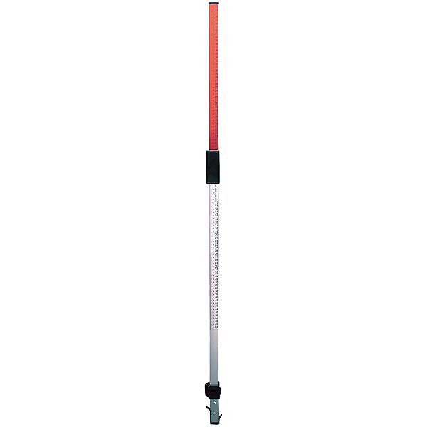 proNIVO laserverschilbaak TLM met waterpas, 2,4 m, 201-06-TLMB