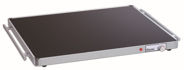 Bartscher warmhoudplaat, 2/1 GN, tafelapparaat, 114357