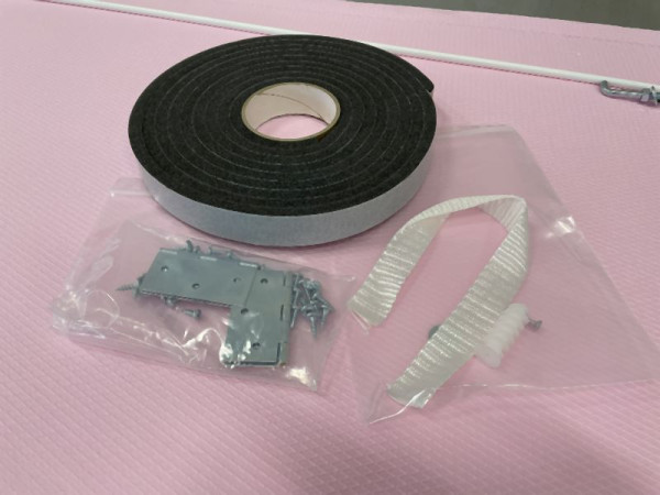Wippro zoldertrap HOD Eurostep 110x70 cm (geïsoleerd) h, 17328