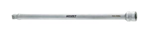 Hazet verlengstuk, zwenkbaar, hol vierkant 10 mm, massief vierkant 10 mm, met kogelvergrendeling, afmetingen / lengte: 254 mm, 8822-10