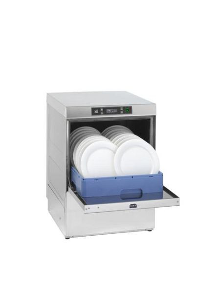 gel-o-mat Geschirrspülmaschine, Modell E GS 50 KOD, Waschmittelpumpe, Glanzmittelpumpe, 3043KOD