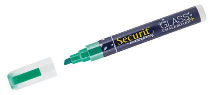 Contacto Kreidemarker, 2-6 mm, GRÜN, in wetterfester Ausführung, 7650/064