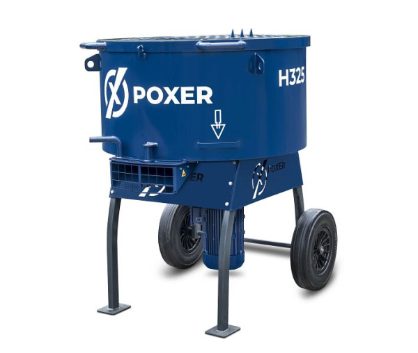 POXER H325 verplichte mixer, 2786_325_0000