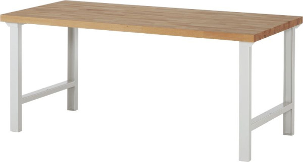 RAU werkbank serie 7000 - modulair ontwerp, 2000x840x900 mm, 03-7000-1-209B4S.12