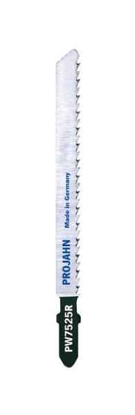 Projahn decoupeerzaagblad PW7525R 75x2,5 mm VE: 5 stuks, 63223