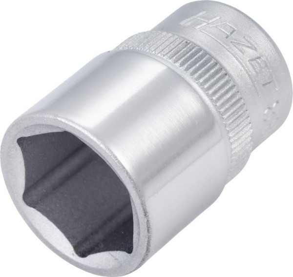 Hazet dop, zeskant, hol vierkant 10 mm (3/8"), 15 mm, gekarteld, 880-15