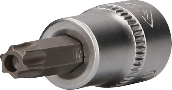 Brilliant Tools Torx-bitdop 3/8", met vlakgat, TB40, BT021930