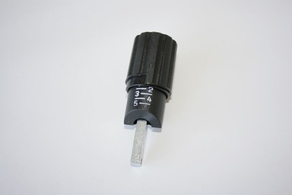 ELMAG klemhendel compleet voor voedingsmotor voor DIGI-MIG 250-350, 400 DG/DW & PROFI-MIG 3000, 9504188