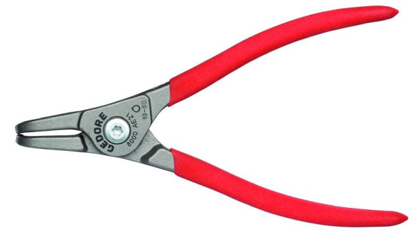 GEDORE montagetang voor buitenborgringen vorm B, 3-10 mm, 2930692