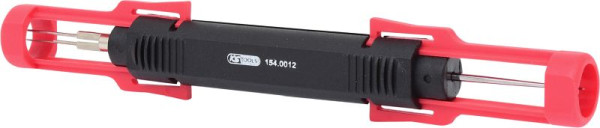 KS Tools kabelontgrendelingsgereedschap voor platte connectoren en platte connectoren 1, 6 mm, 154.0012