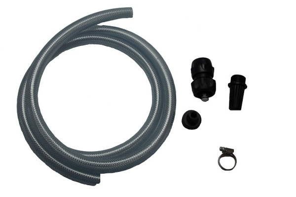 AEROTEC water/benzine aanzuigset voor hogedrukreinigers, 50120319