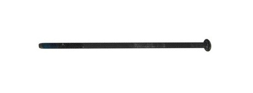 KS Tools draadbout (half rond), 515.1210-R013P