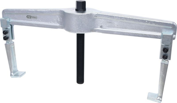 KS Tools universele trekker 2-armig, 170-640mm, haak 225mm, 620.0108